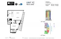Unit 902 floor plan